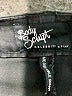Celebrity Pink Solid Black Jeans Size 16 - photo 7