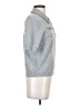 Maje Gray Silver Sweater Vest Size Sm (1) - photo 4