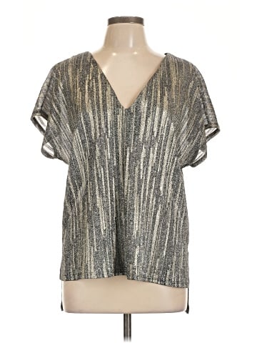 Caramela Short Sleeve Blouse (view 1)