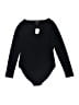 A Pea in the Pod Black Bodysuit Size Sm Maternity - photo 1