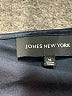 Jones New York 100% Polyester Black Sleeveless Blouse Size 14 - photo 7