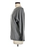 Cocobleu Gray Pullover Sweater Size M - photo 5