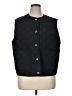 H&M 100% Polyamide Black Vest Size XL - photo 1