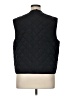 H&M 100% Polyamide Black Vest Size XL - photo 2