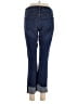 Ann Taylor LOFT Color Block Blue Jeans Size 6 - photo 2