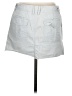 Old Navy Gray Denim Skirt Size 8 - photo 2