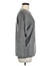 Cocobleu Gray Pullover Sweater Size M - photo 4