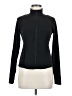 Athleta Black Track Jacket Size M (petite) - photo 1