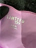Limited Too Tie-dye Pink Dress Size 7 - photo 3
