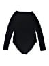 A Pea in the Pod Black Bodysuit Size Sm Maternity - photo 2