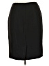 Halogen Solid Black Formal Skirt Size 4 - photo 2
