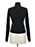 Athleta Black Track Jacket Size M (petite) - photo 2