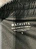 Athleta 100% Polyester Black Athletic Shorts Size S - photo 3