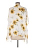 Maurices 100% Rayon Yellow Kimono One size - photo 2