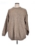 City Chic Tan Pullover Sweater Size 16 Plus (S) - photo 1