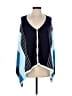 Talbots Blue Cardigan Size Med - Lg - photo 1