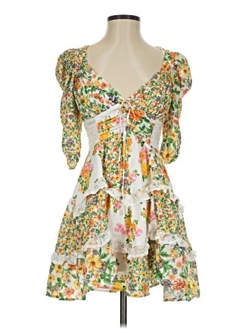 For Love & Lemons Cocktail Dress (view 1)