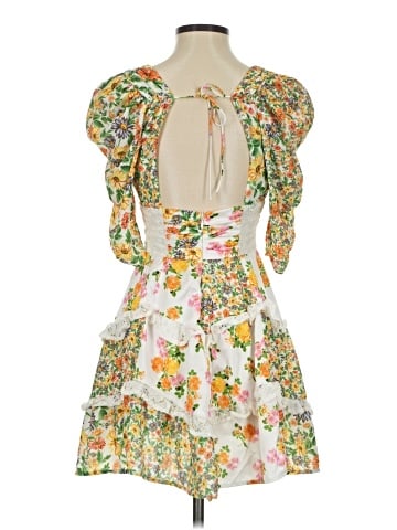 For Love & Lemons Cocktail Dress (view 2)