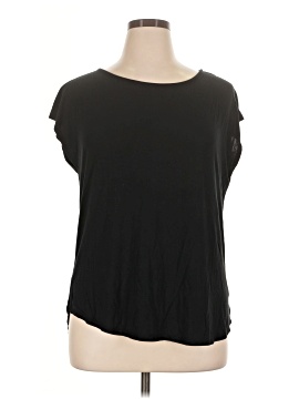Green Envelope Sleeveless T Shirt