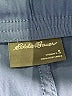 Eddie Bauer Solid Blue Casual Pants Size S - photo 4
