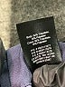 Babaton Solid Blue Gray Track Pants Size L - photo 8