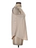 Unbranded Ivory Sleeveless Blouse Size S - photo 4