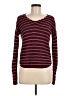 SO Burgundy Pullover Sweater Size M - photo 1