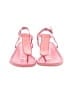 Cole Haan Snake Print Pink Sandals Size 7 1/2 - photo 2