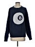 Edikted Blue Pullover Sweater Size XS - photo 1