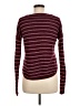 SO Burgundy Pullover Sweater Size M - photo 2
