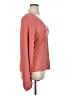ELOQUII Pink Long Sleeve Top Size 14 Plus - photo 4