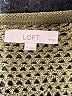 Ann Taylor LOFT Green Pullover Sweater Size S (petite) - photo 7