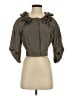 Robert Rodriguez Gray Jacket Size 2 - photo 1