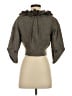 Robert Rodriguez Gray Jacket Size 2 - photo 2