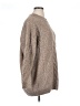 City Chic Tan Pullover Sweater Size 16 Plus (S) - photo 4