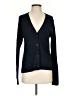 Tommy Hilfiger Black Cardigan Size S - photo 1