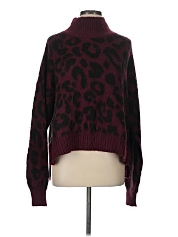 Sweaty Betty Pullover Sweater (view 1)
