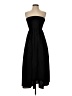 Solid & Striped Solid Black Cocktail Dress Size S - photo 1