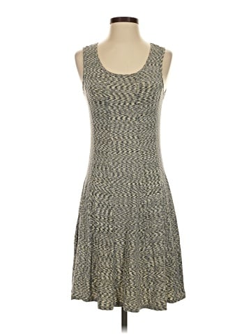 Hem & Thread Casual Dress (view 1)