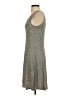 Hem & Thread Tweed Gray Casual Dress Size S - photo 5