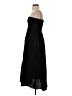 Solid & Striped Solid Black Cocktail Dress Size S - photo 5