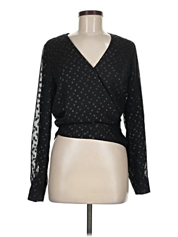 Sézane Long Sleeve Top (view 1)