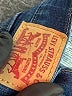 Levi's Blue Jeans Size 33 waist - photo 4