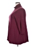 Torrid Burgundy Turtleneck Sweater Size 2X Plus (2) - photo 5