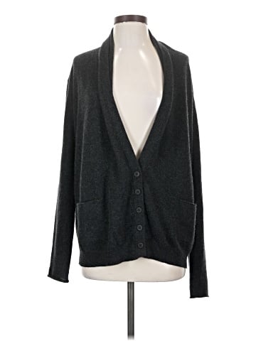 Inhabit Cashmere Cardigan (view 1)