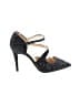 Badgley Mischka Black Heels Size 7 1/2 - photo 1
