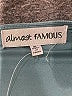 Almost Famous Teal Casual Dress Size XL - photo 7