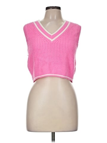 Divided by H&M Sweater Vest (view 1)