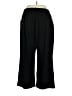 Halara Black Dress Pants Size 1X - photo 2