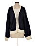 Edikted 100% Acrylic Blue Cardigan Size XS - photo 1
